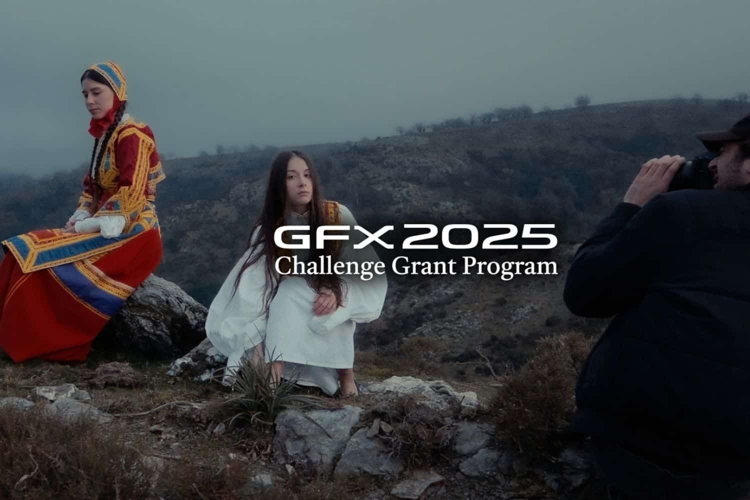 Fujifilm's GFX Challenge open to South African creators