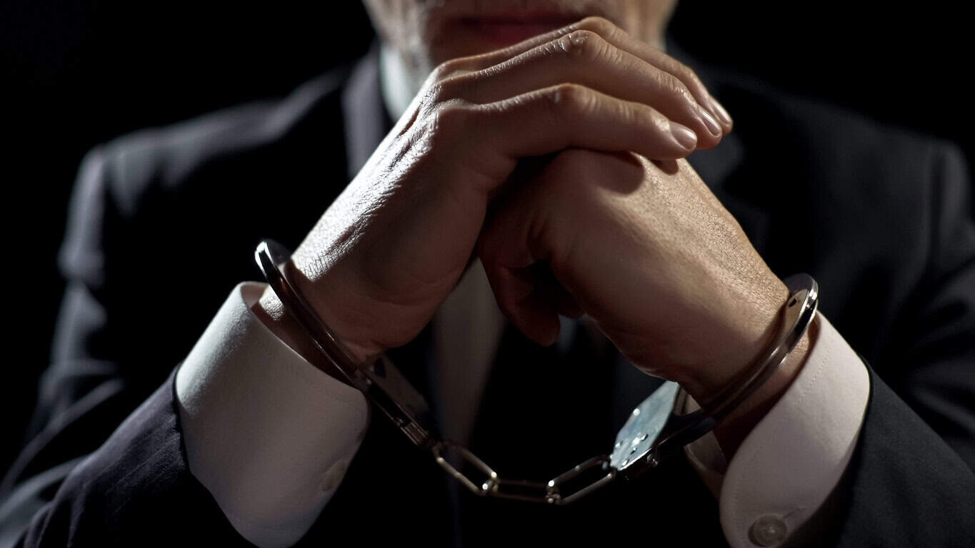 Gangsters in suits are in power in SA