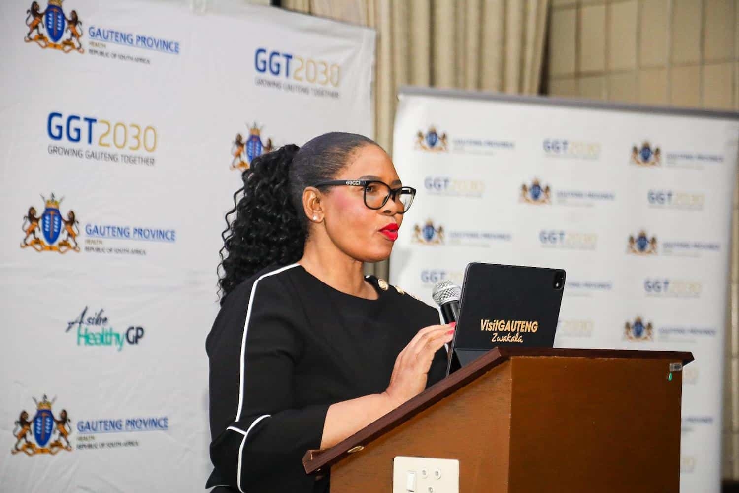 New board members across Gauteng hospitals