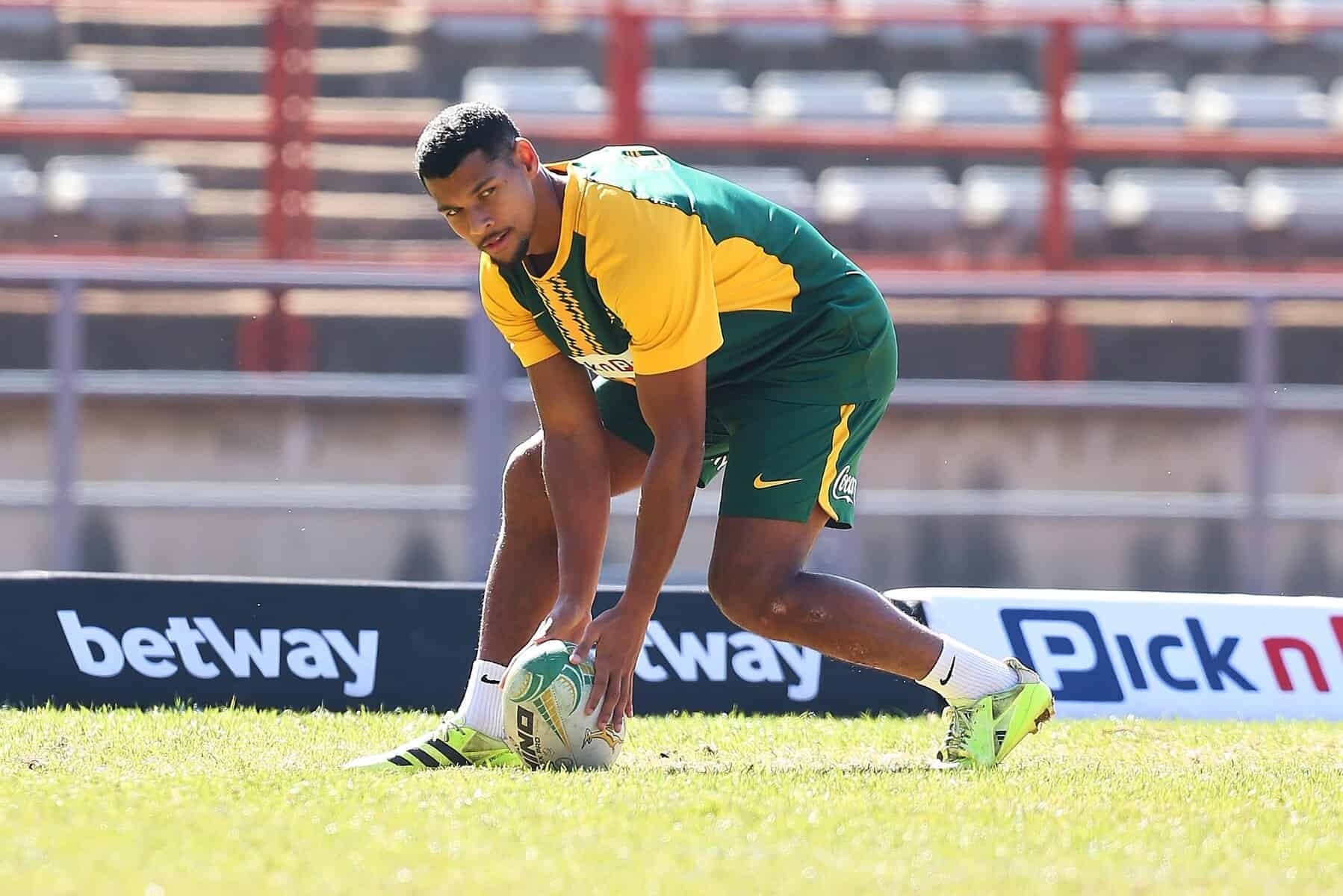 Rassie: U20 stars won't play for Springboks this year
