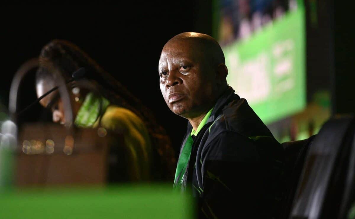 ActionSA lays fraud charges against NW municipal manager