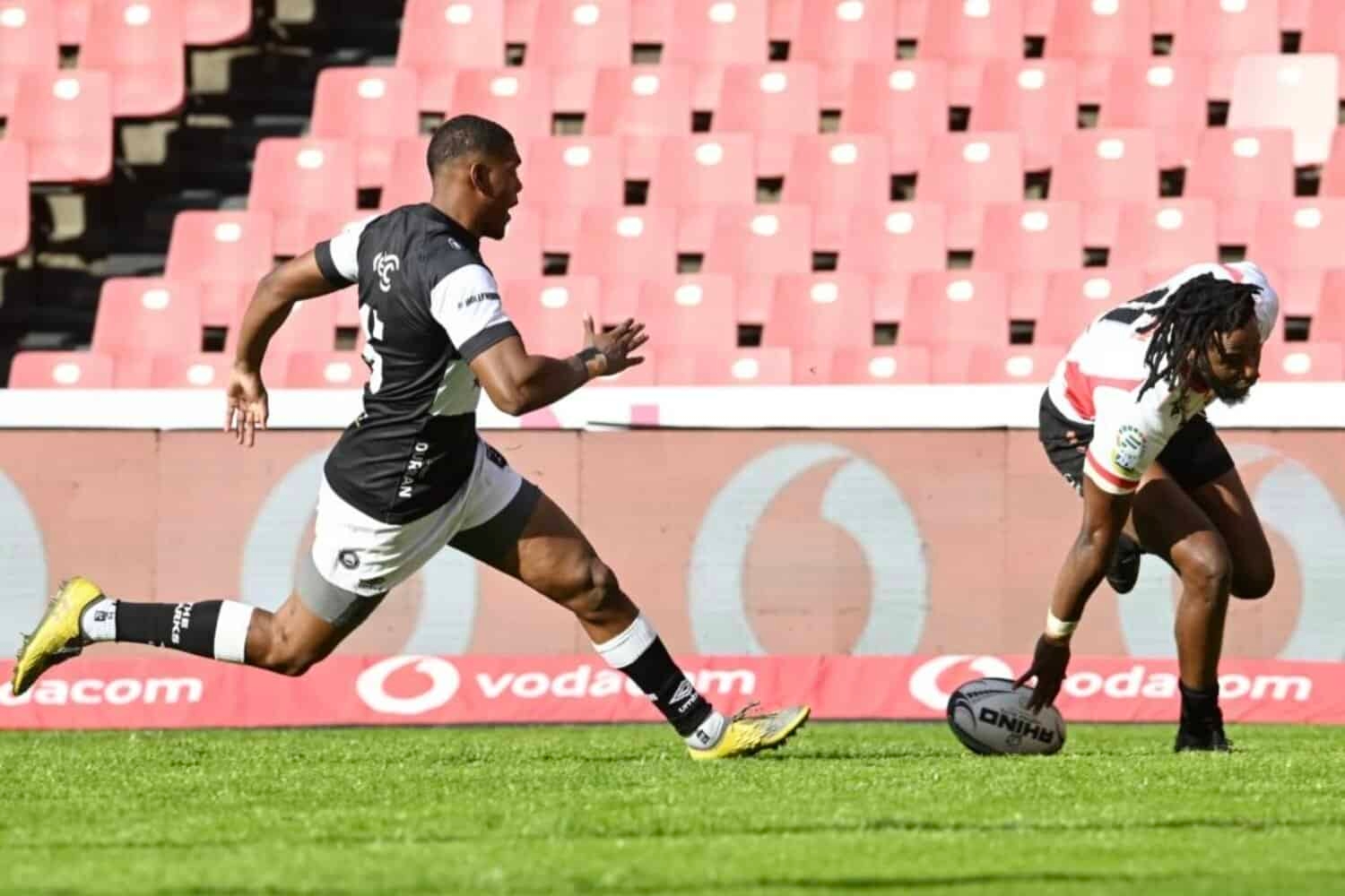 Currie Cup result: Seven-try Lions smash Sharks