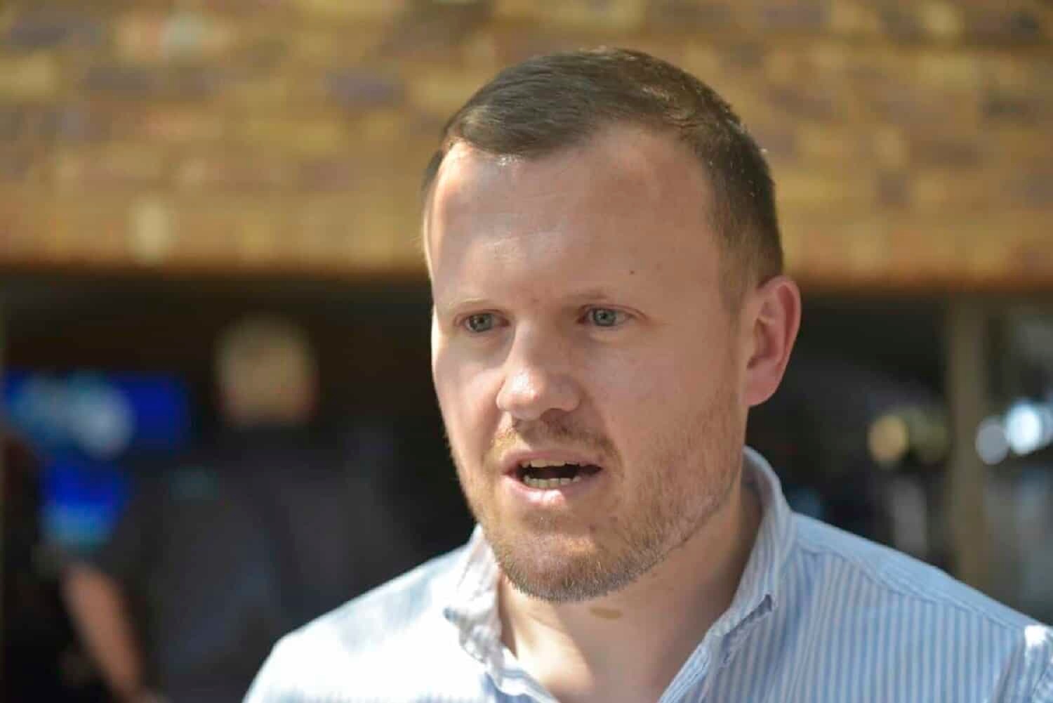 ‘South Africans are not safe,' warns police committee chair