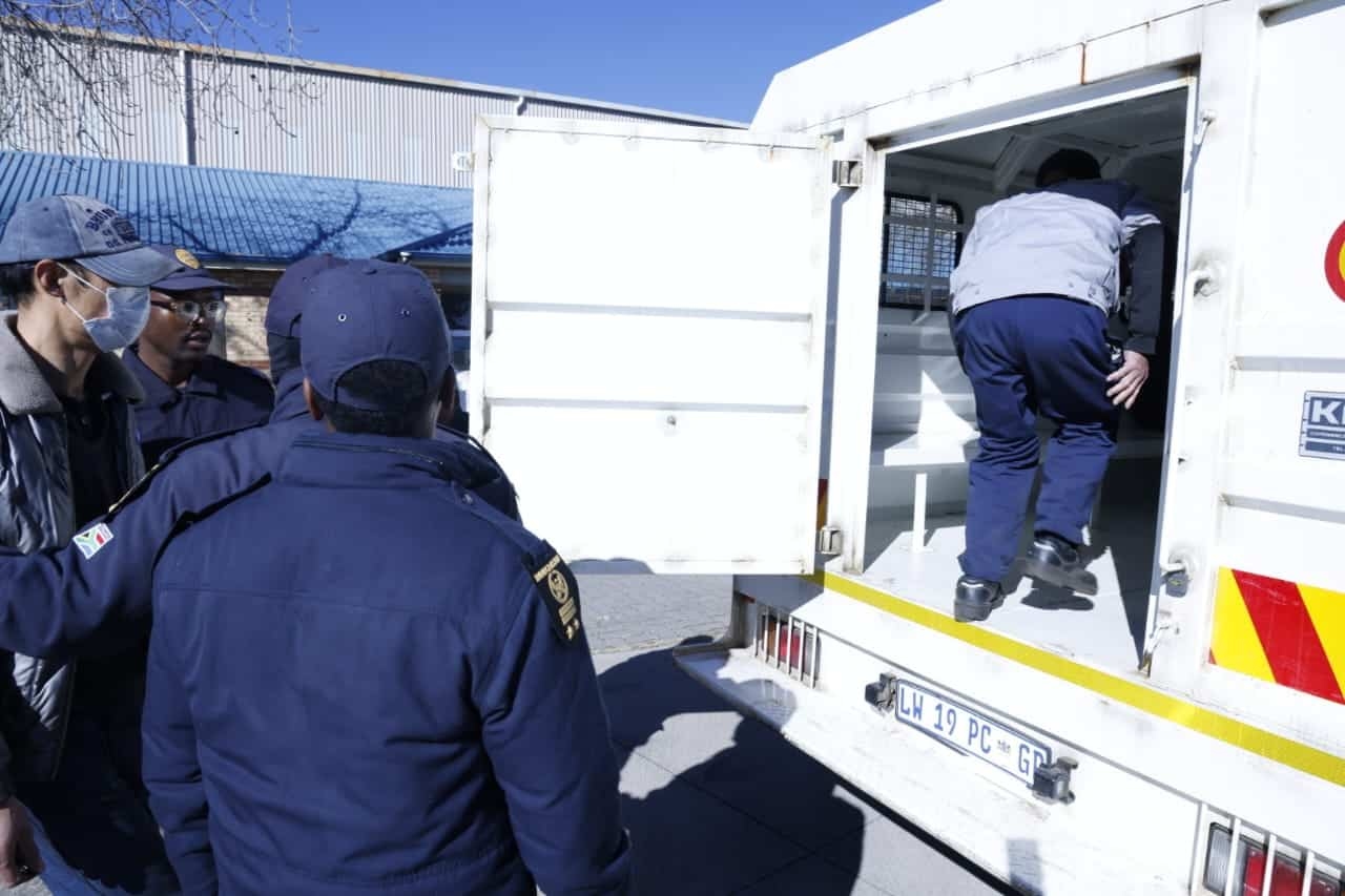 If you are in South Africa illegally, self-deport now, warns Home Affairs