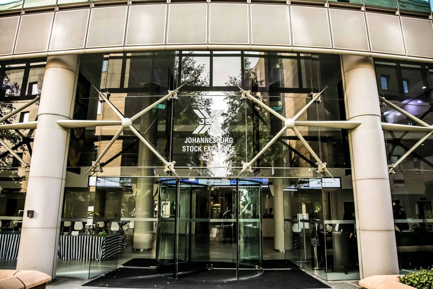 JSE All Share Index hit 100k points