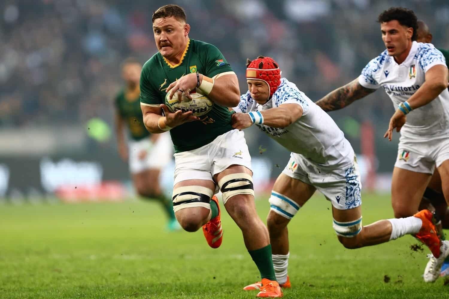 ‘A silly moment from me': Jasper Wiese contrite but proud of brother Cobus