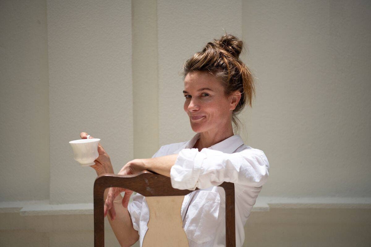 Former ‘Isidingo' actress on how Sri Lanka beats a similar drum to Africa