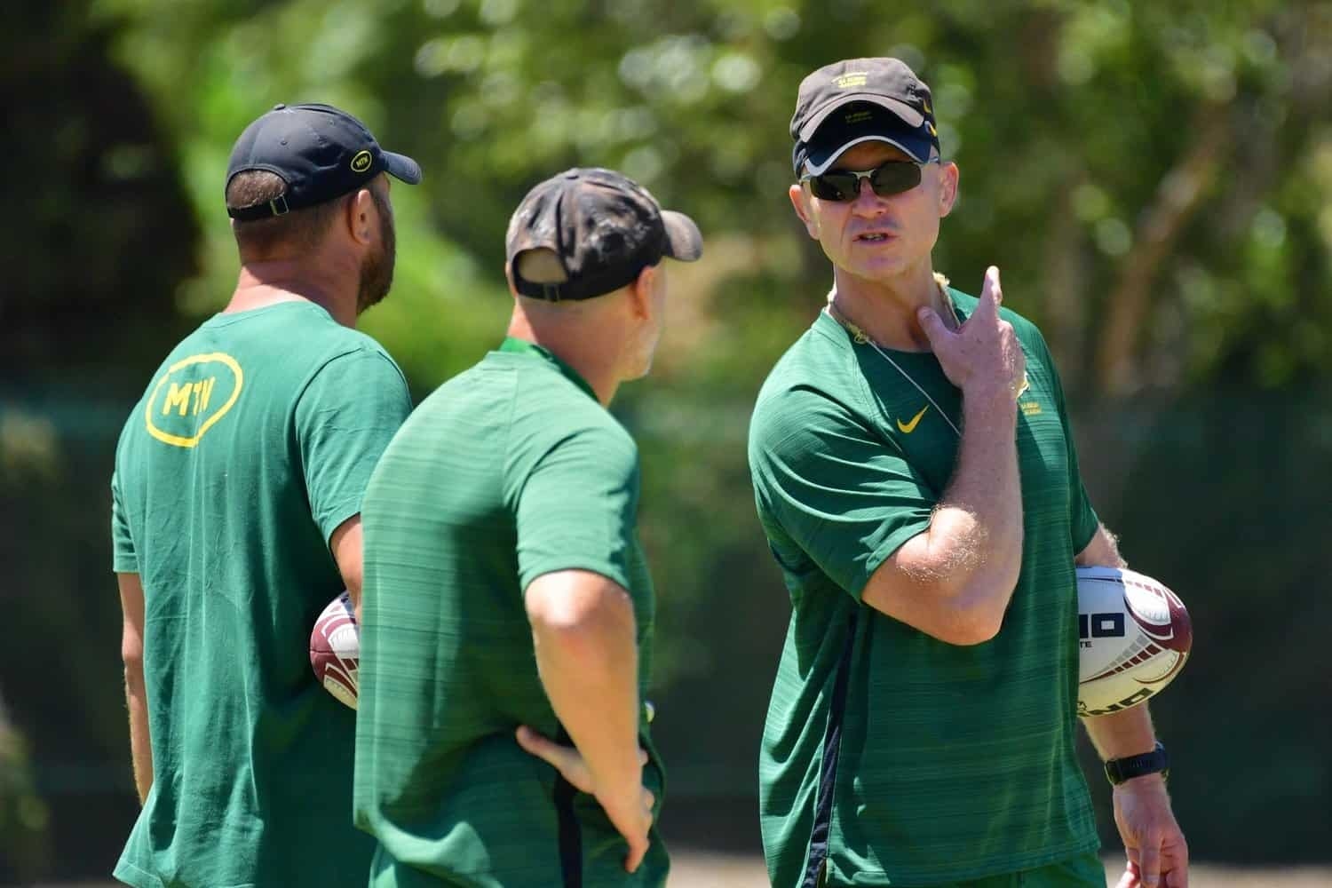 Former Lions star backs Ackermann to win trophies at Bulls