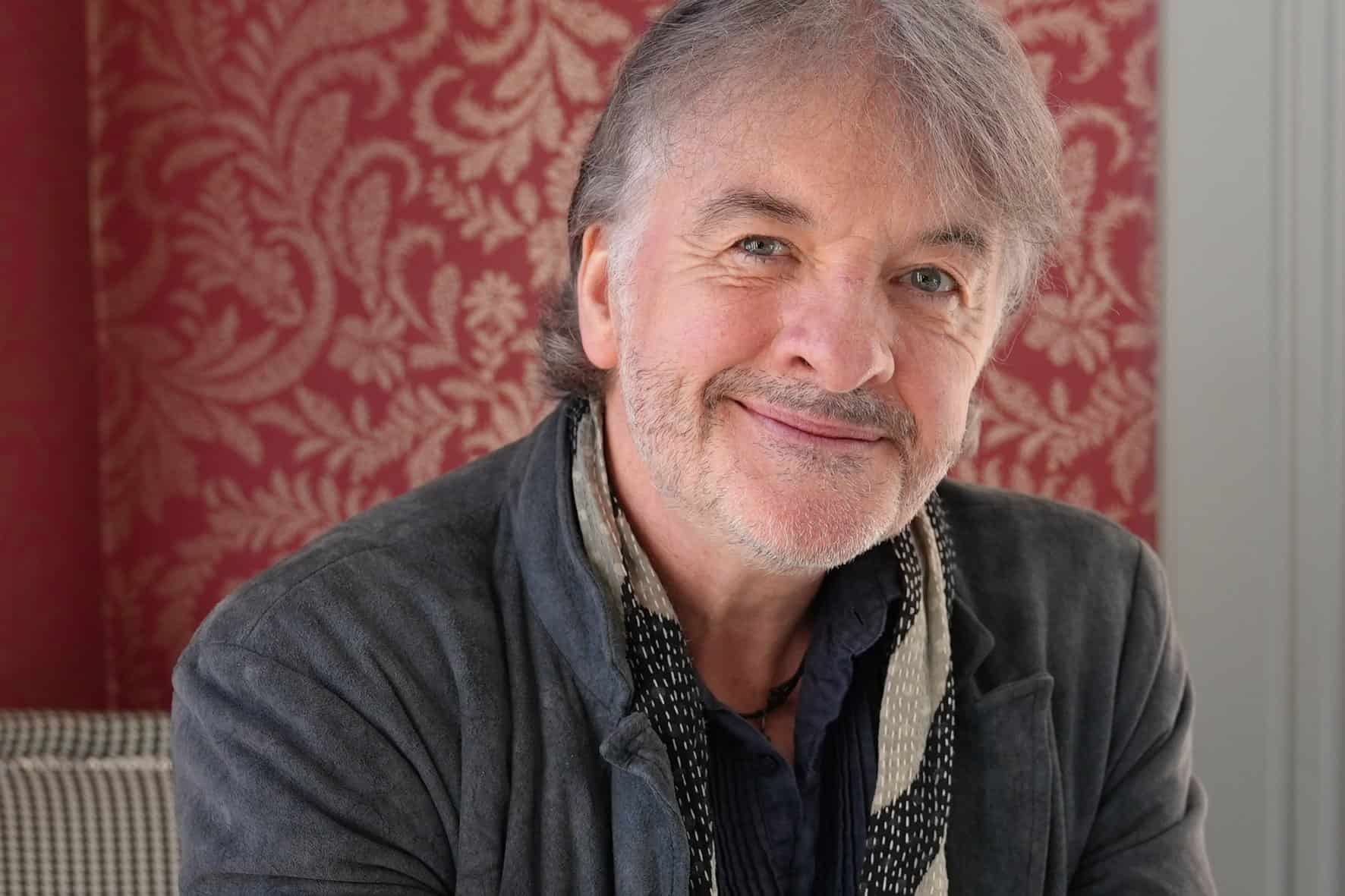 Author John Connolly on how stories pitch up