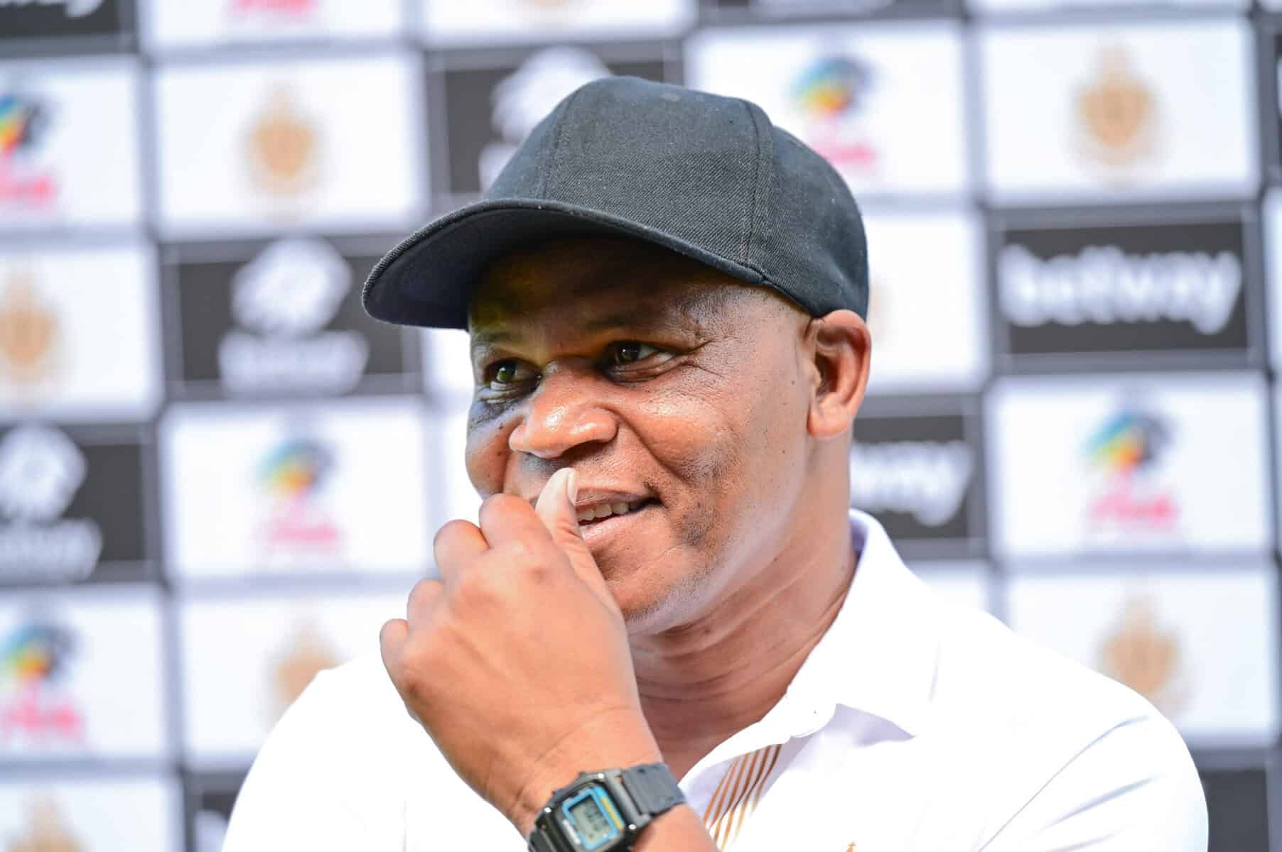 Magesi appoint Maduka as new coach
