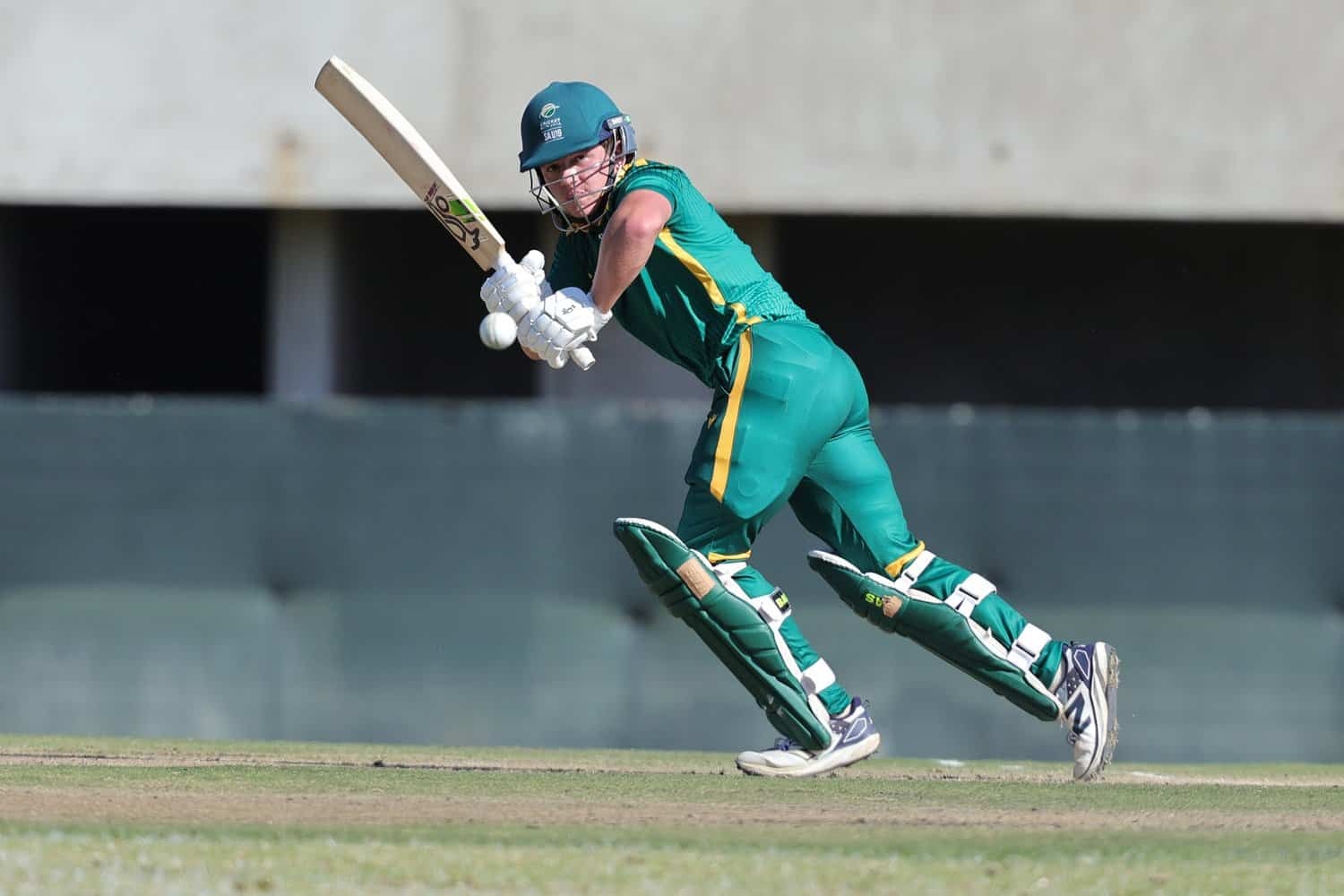 SA U19 batter smashes first ever double ton in youth ODI cricket
