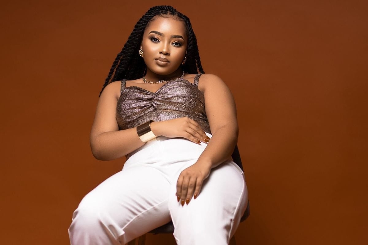 Judy J joins Oscar Mbo's Ashmed Hour Records as first official signing