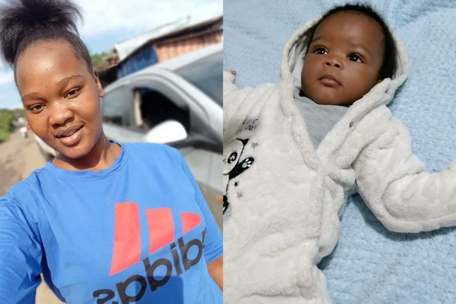Toddler among two killed in Kennedy Road Settlement fire
