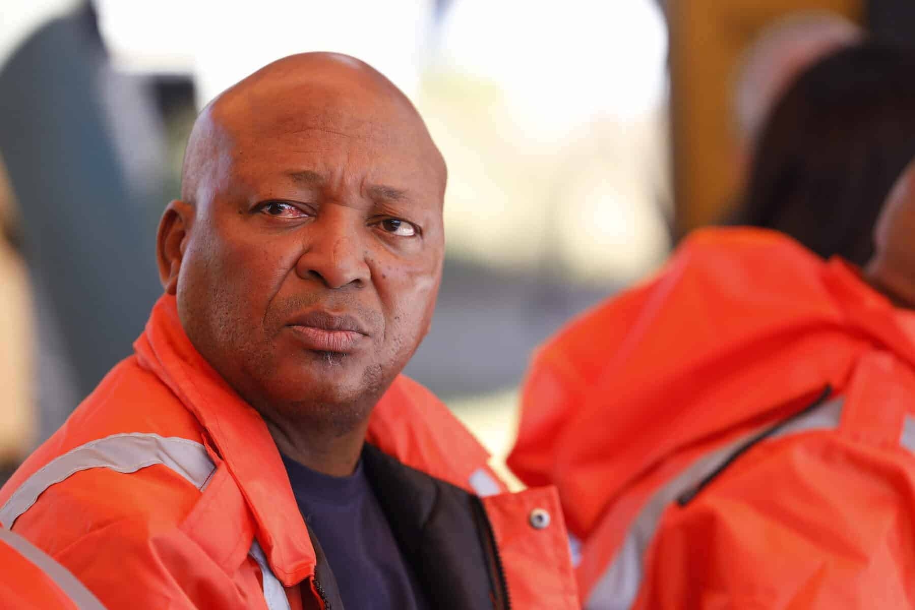 Joburg council has 'no jurisdiction over Kunene, it's a police matter' Morero