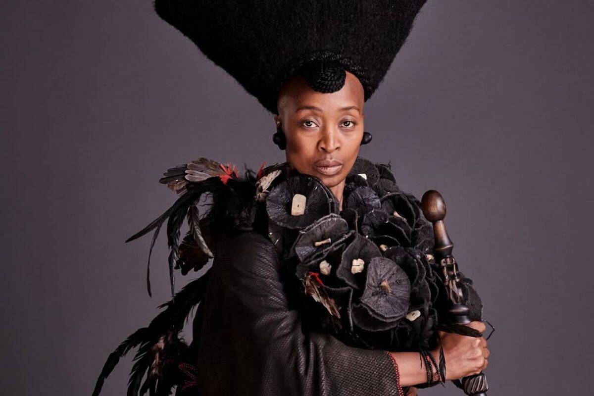 Khabonina Qubeka on Shaka iLembe role: ‘My aim as an artist is to make you feel'