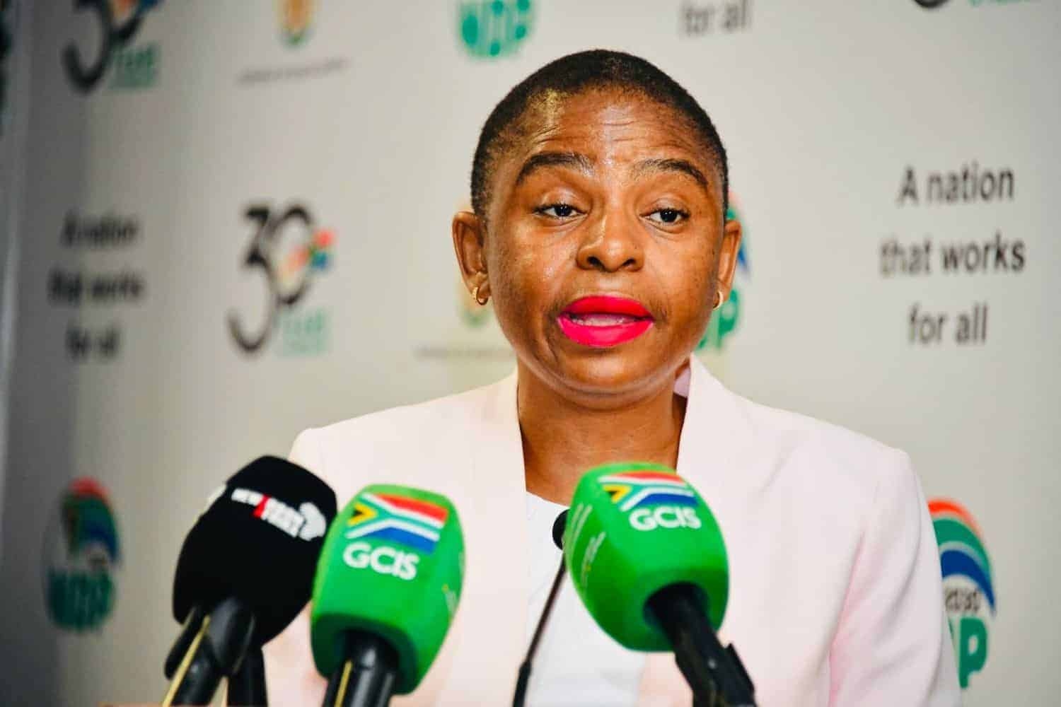 Sisulu Foundation slams Ntshavheni's ‘coup' remarks as 'deeply irresponsible'