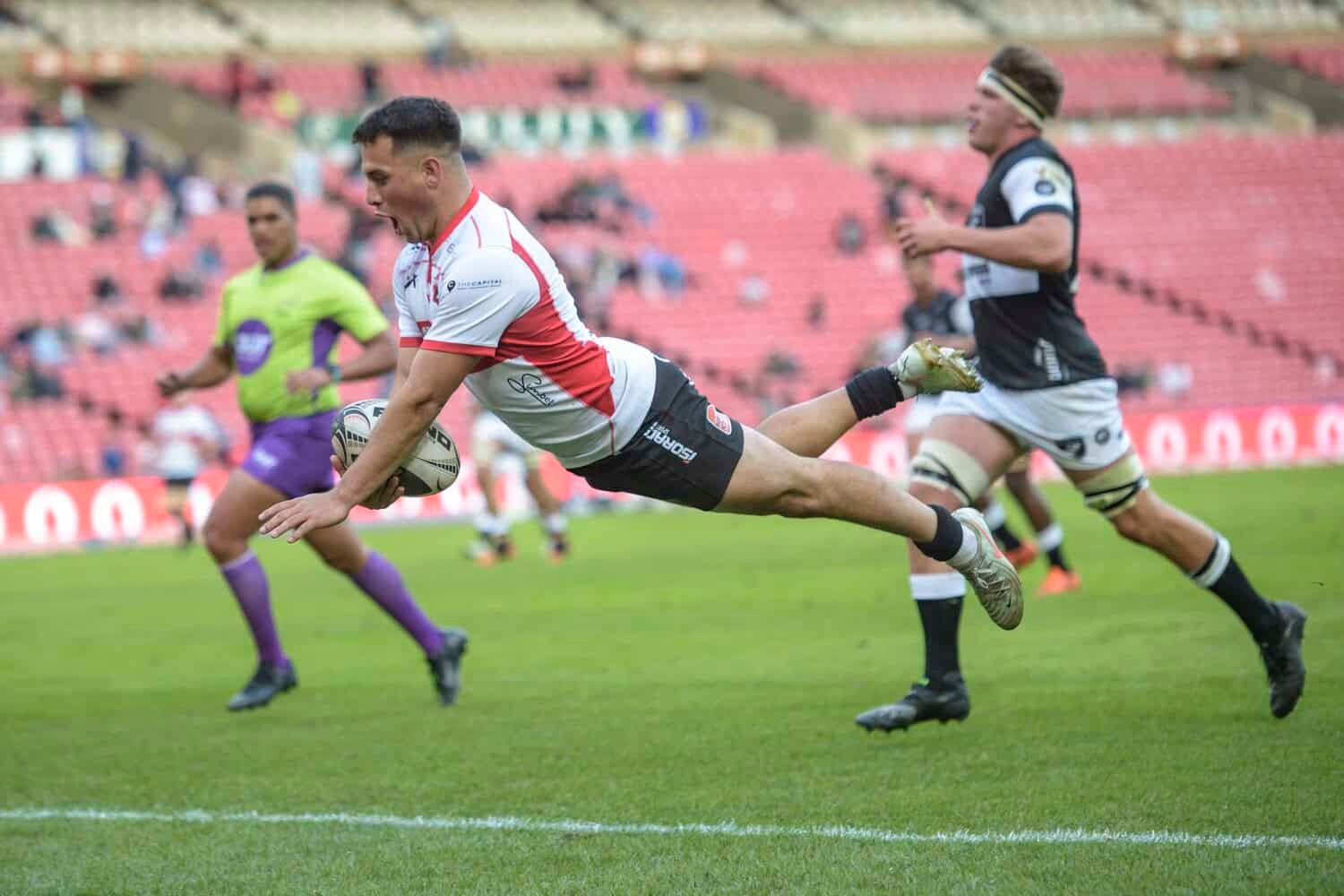 Currie Cup wrap: Big wins for Bulls, Lions and Boland