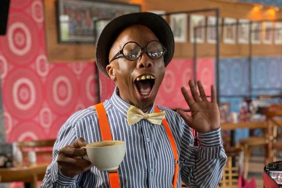 Actor and comedian Madluphuthu reportedly passes away