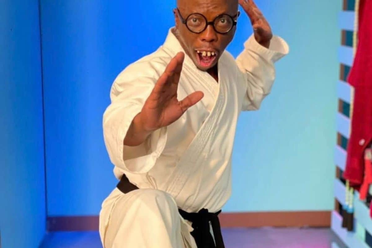 Actor Oscar ‘Madluphuthu' Mgudlwa remembered as ‘humble and patient' at memorial service