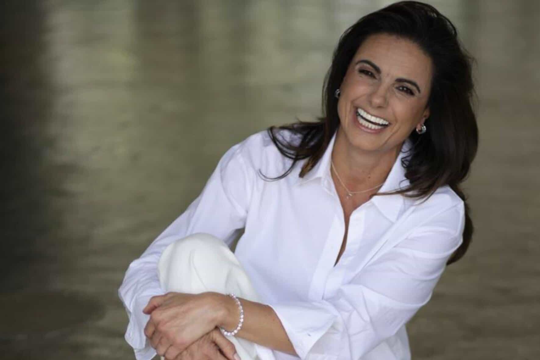 Leanne Manas: A South African TV legend