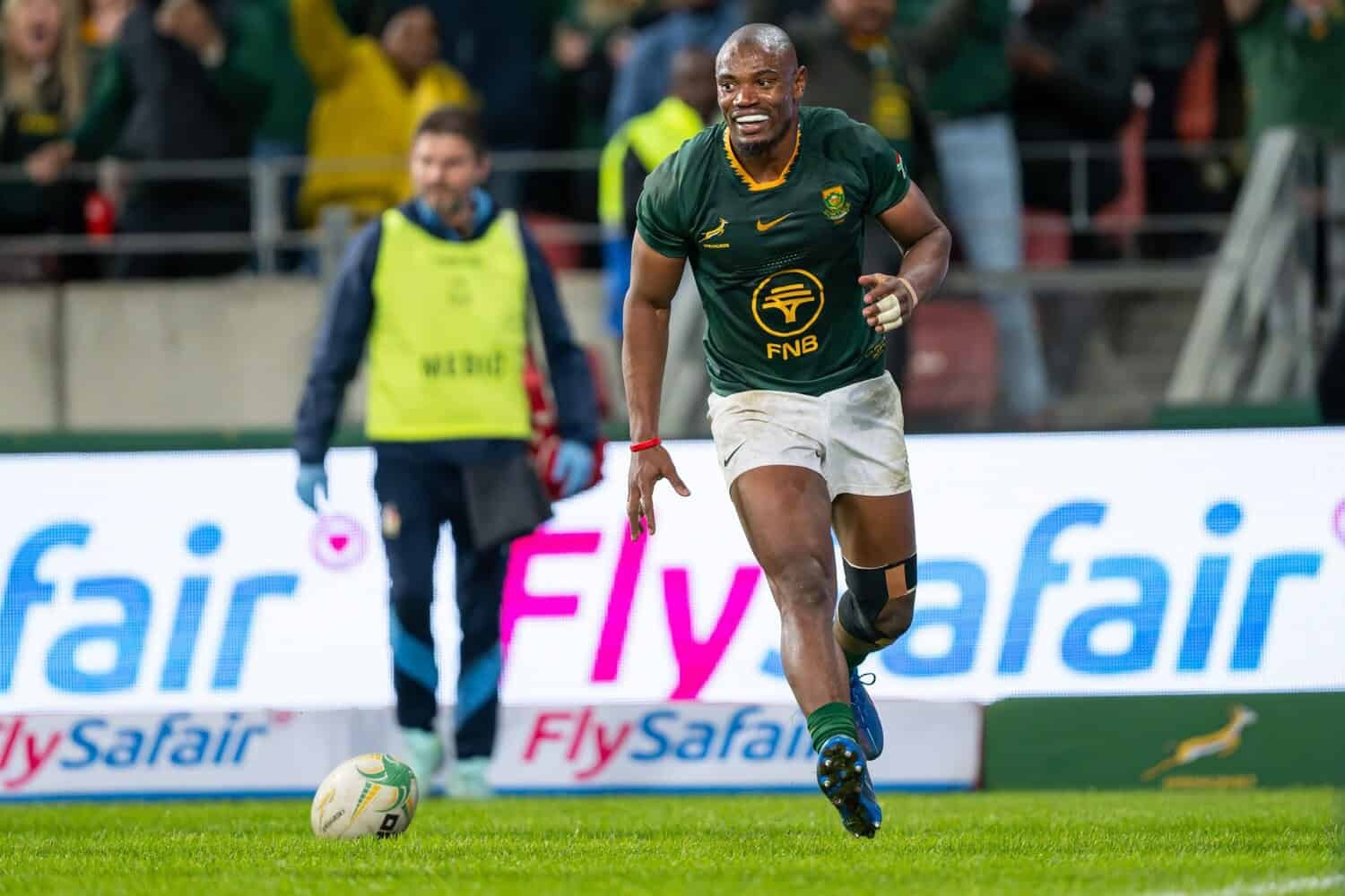 Springbok player ratings from 45-0 win against Italy in Gqeberha