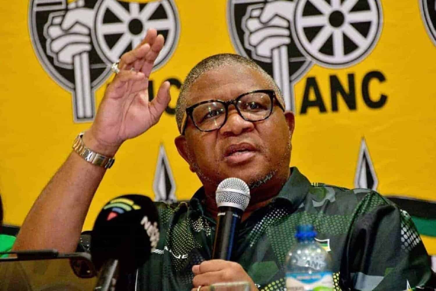 'He is no messiah': Mbalula slams Zuma for misleading the world