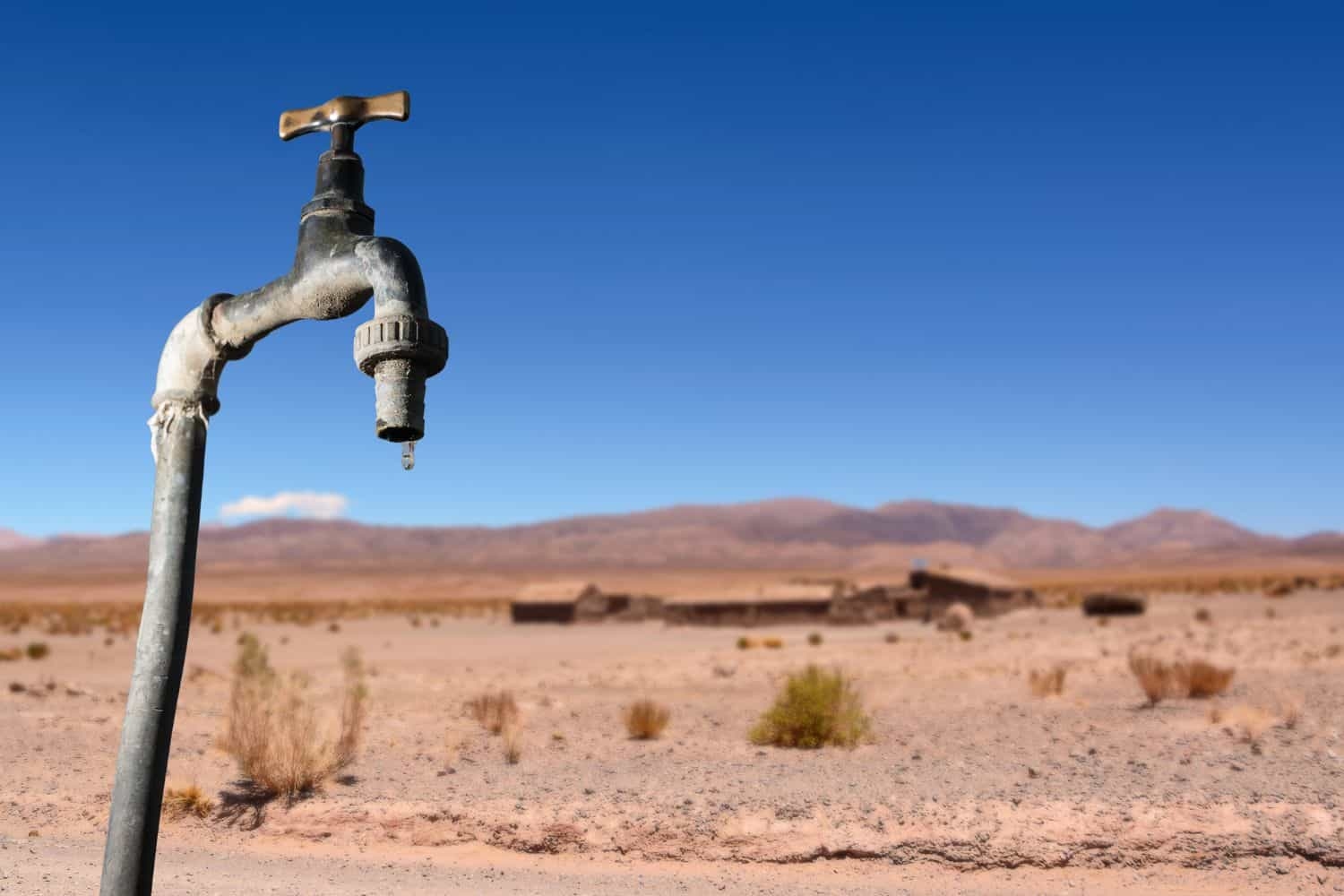 Fixing SA's water woes means curtailing municipalities' free-spending ways