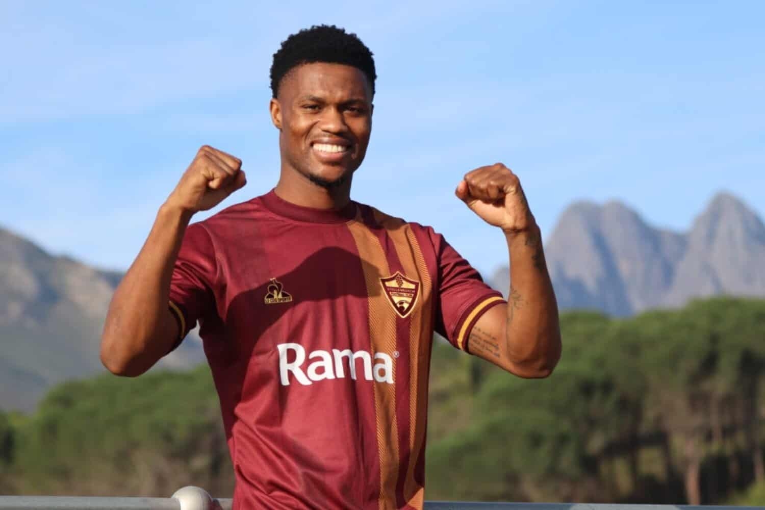 Stellies snap up NFD top goalscorer