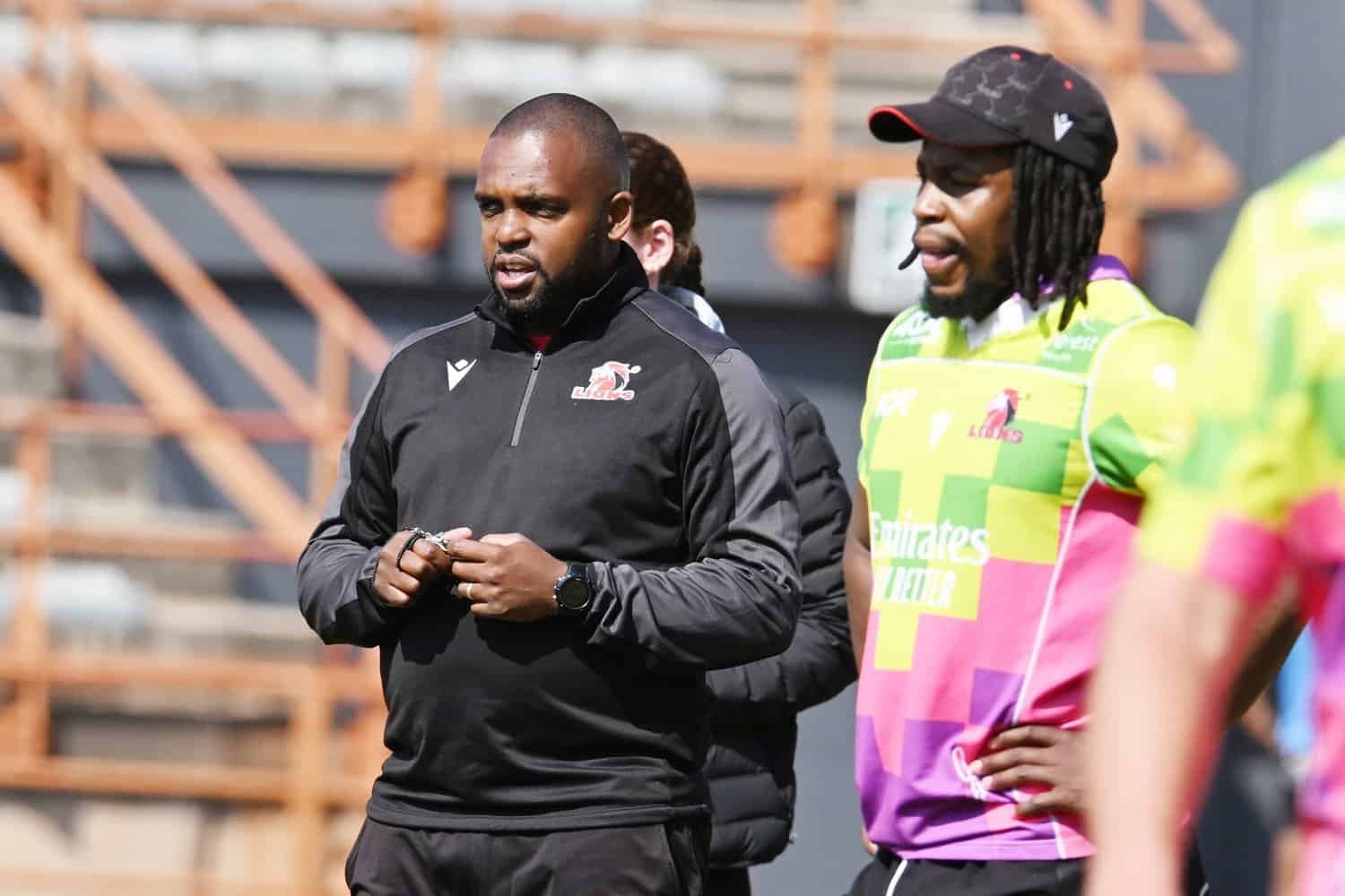 Lions' tricky balancing act — they want to win Currie Cup, but need to build for URC