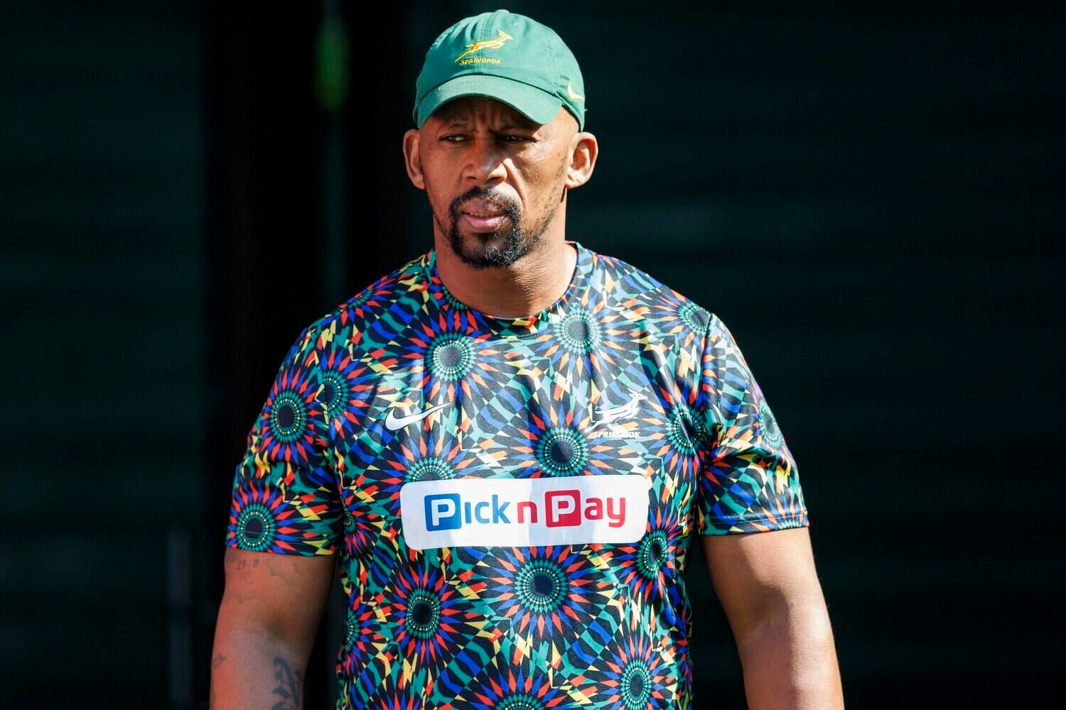 Springboks target win over tricks in Georgian Test