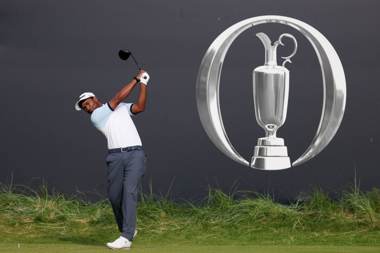 11 South Africans fight it out among themselves in the Open