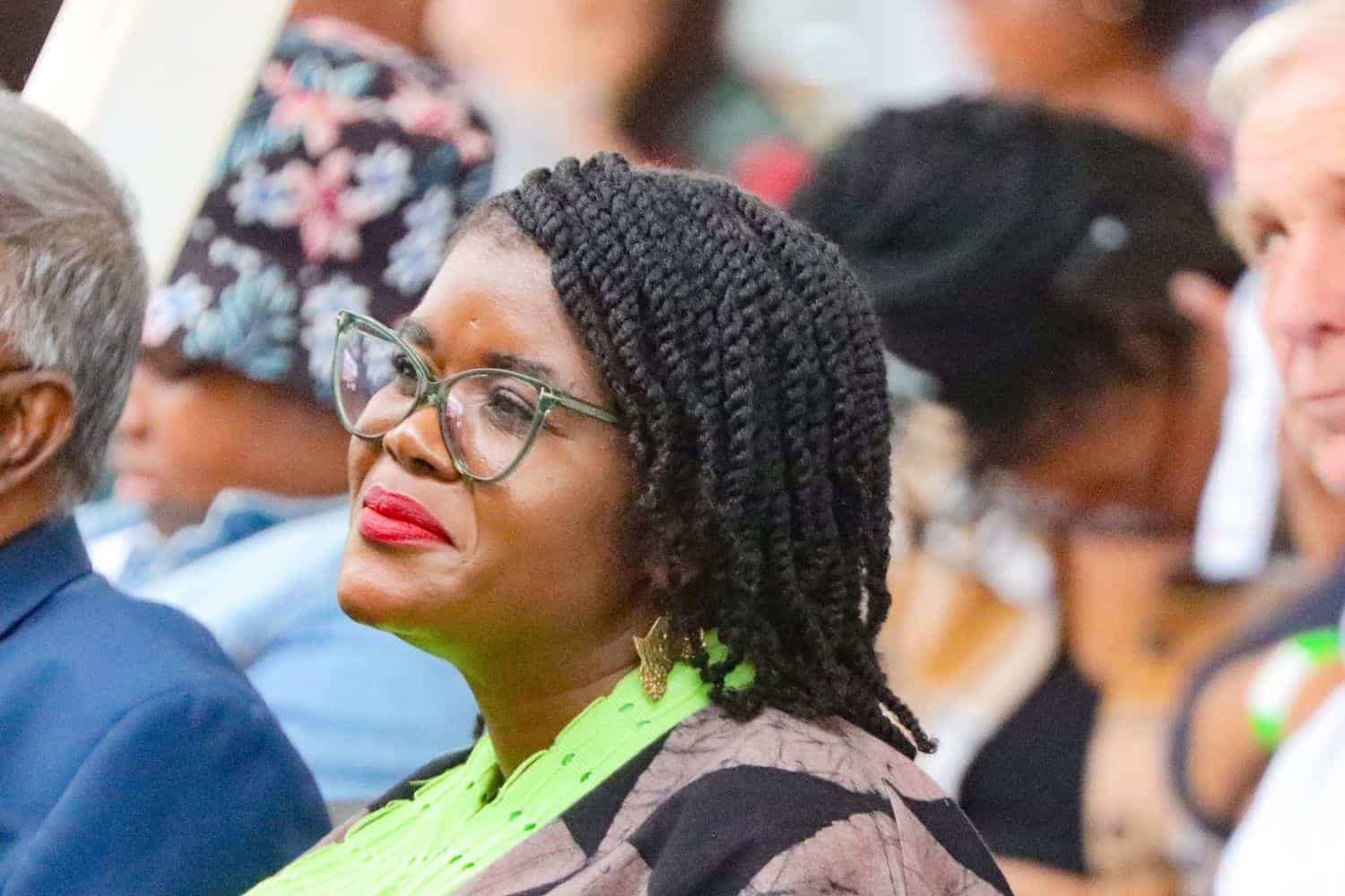 A VIEW OF THE WEEK: Putting brand Nkabane over serving students and SA
