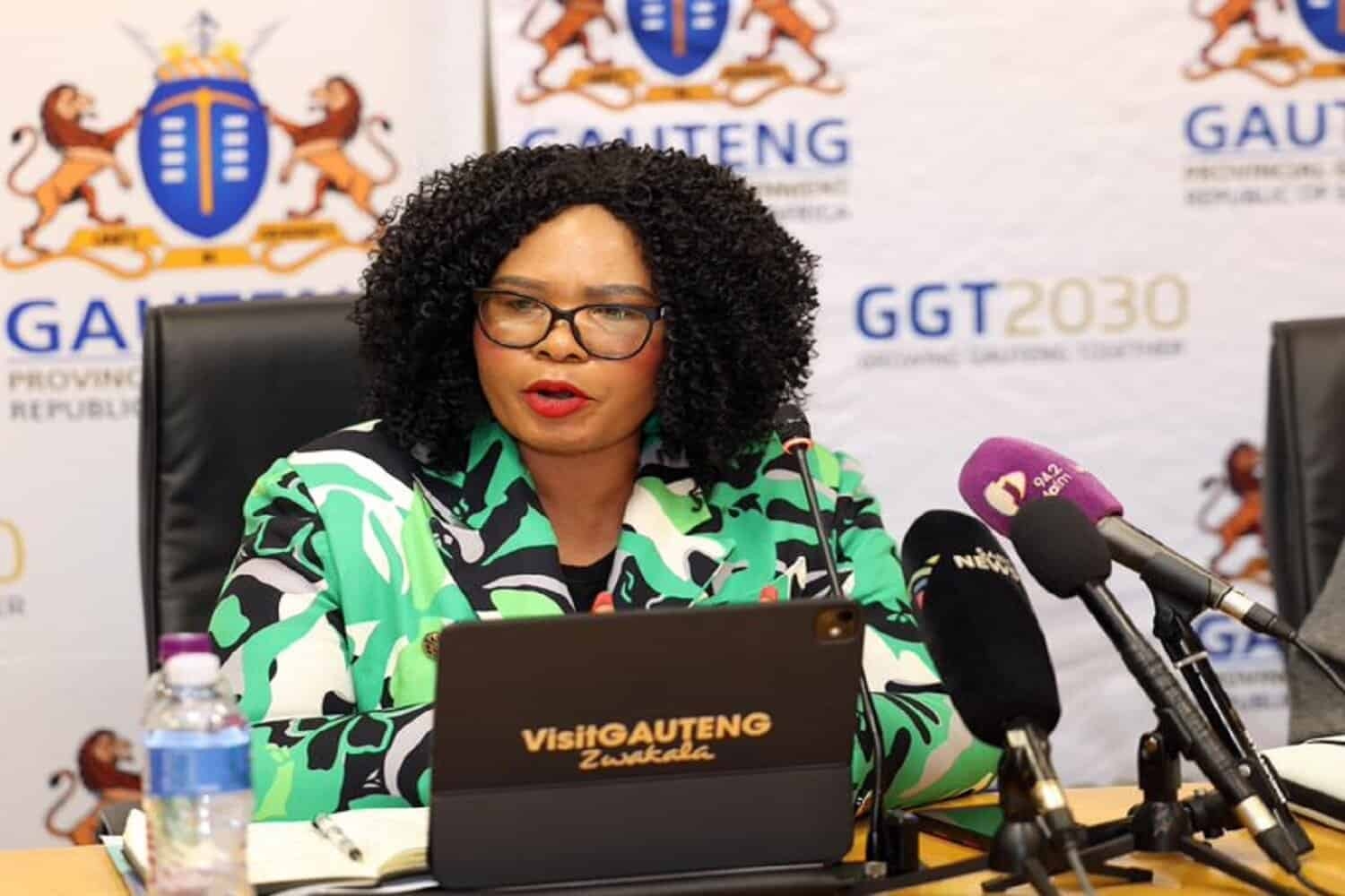 Gauteng health gets R67bn to rescue public health