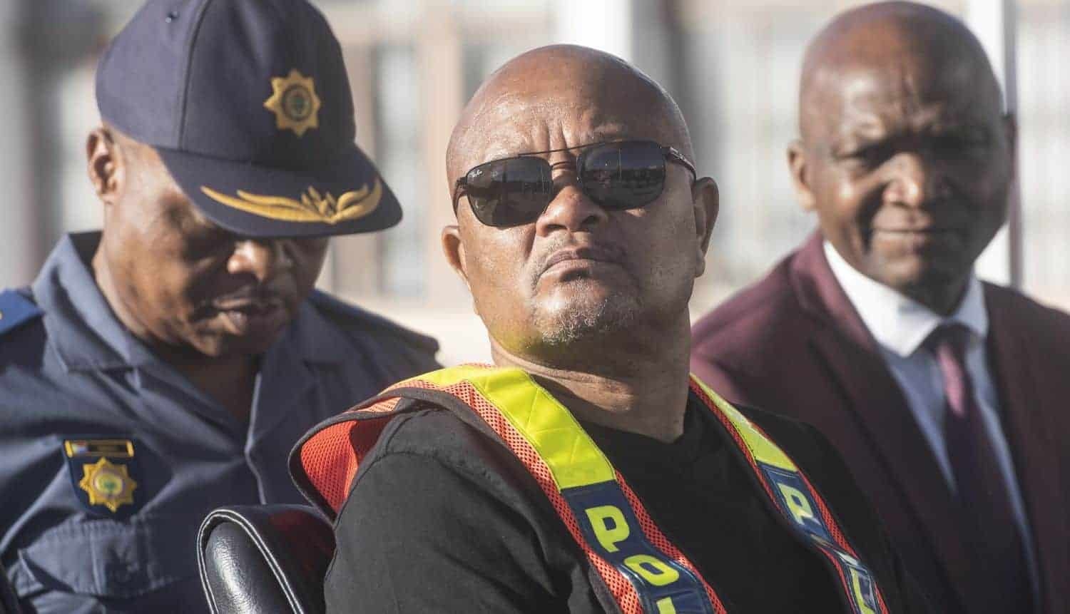 Police scandal: Justice must now be served