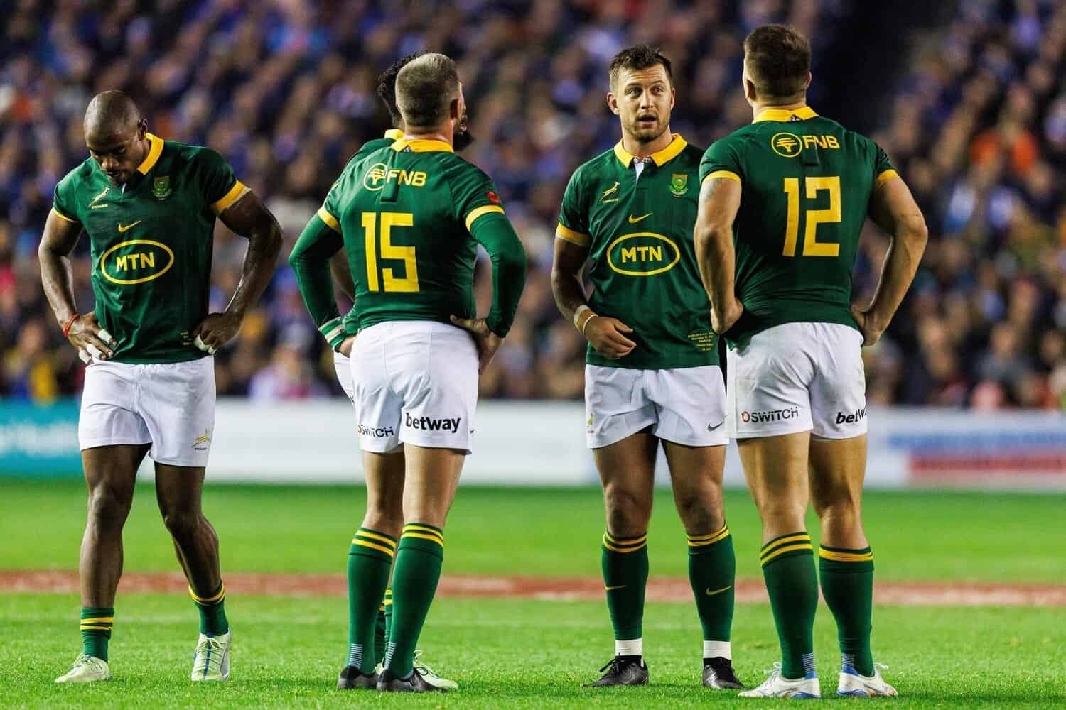 ‘We haven't unlocked our attacking potential yet,' says Boks' Pollard