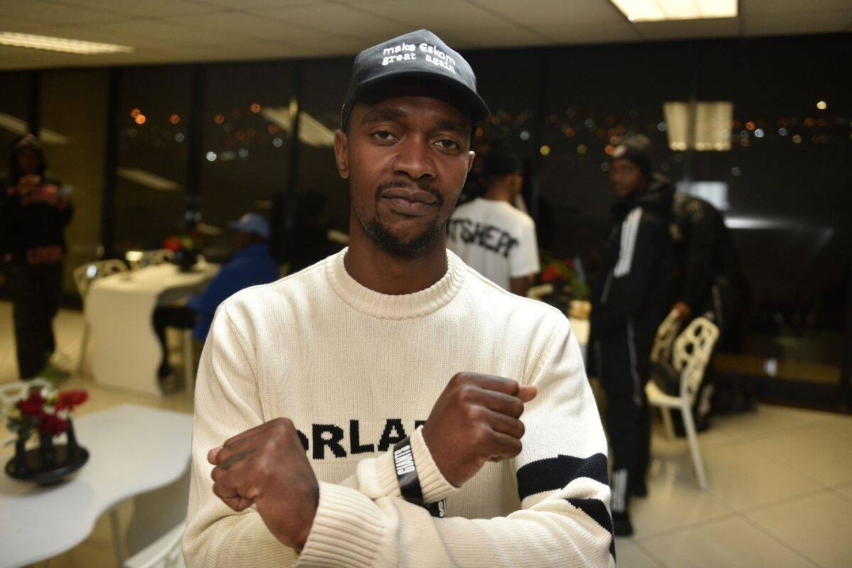 Primo Baloyi on Pirates' new doccie: ‘It makes the sport that much better when you know what's behind the scenes'