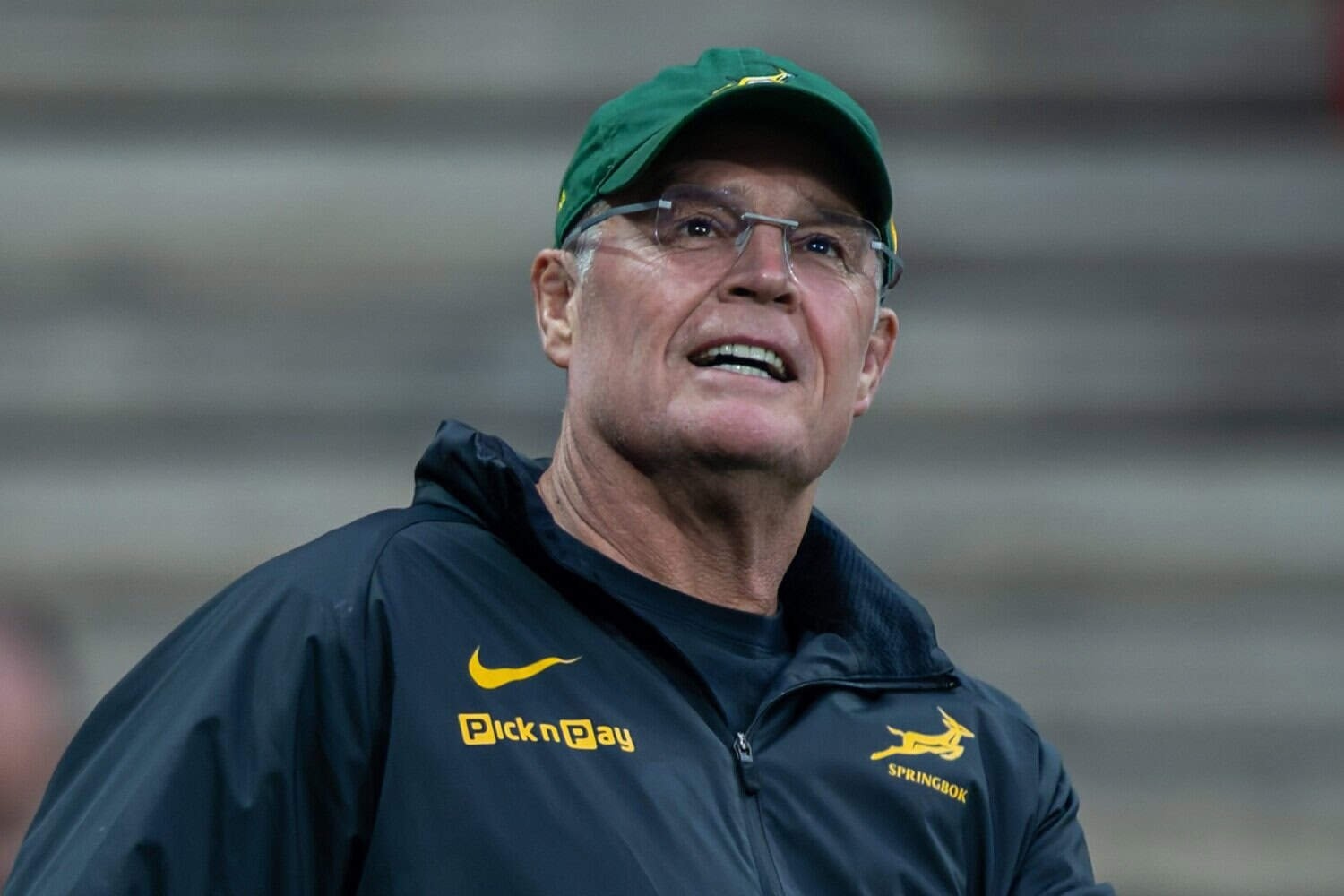 Springboks are not less prepared than Australia after Italy, Georgia Tests — Rassie
