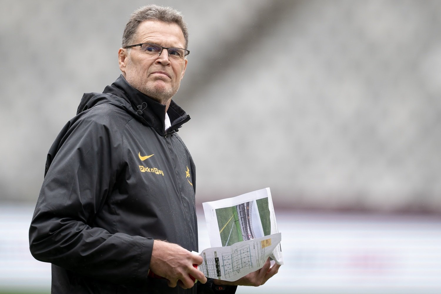 ‘If you don't change you get left behind' – Erasmus on evolving Boks