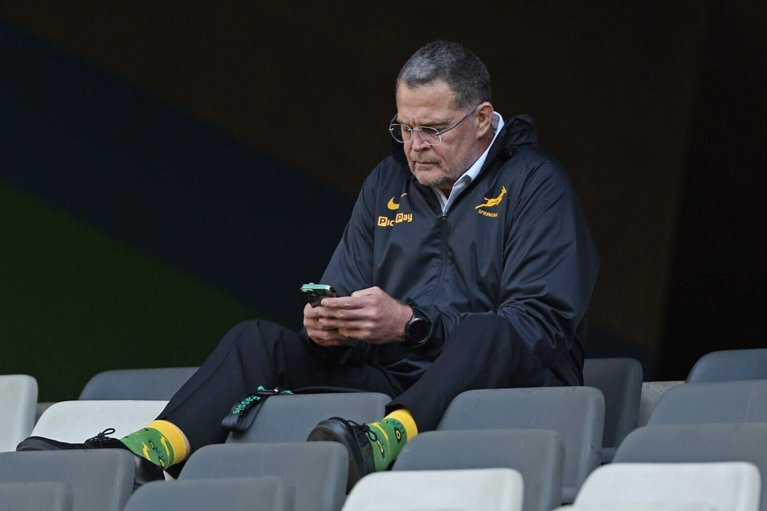 Boks' short kick-off deemed ‘intentional infringement' by World Rugby