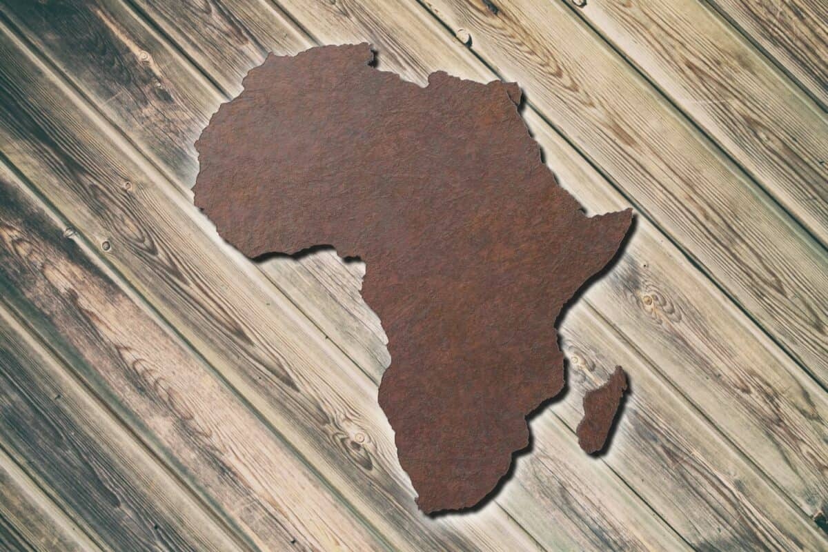 Rich continent, poor people