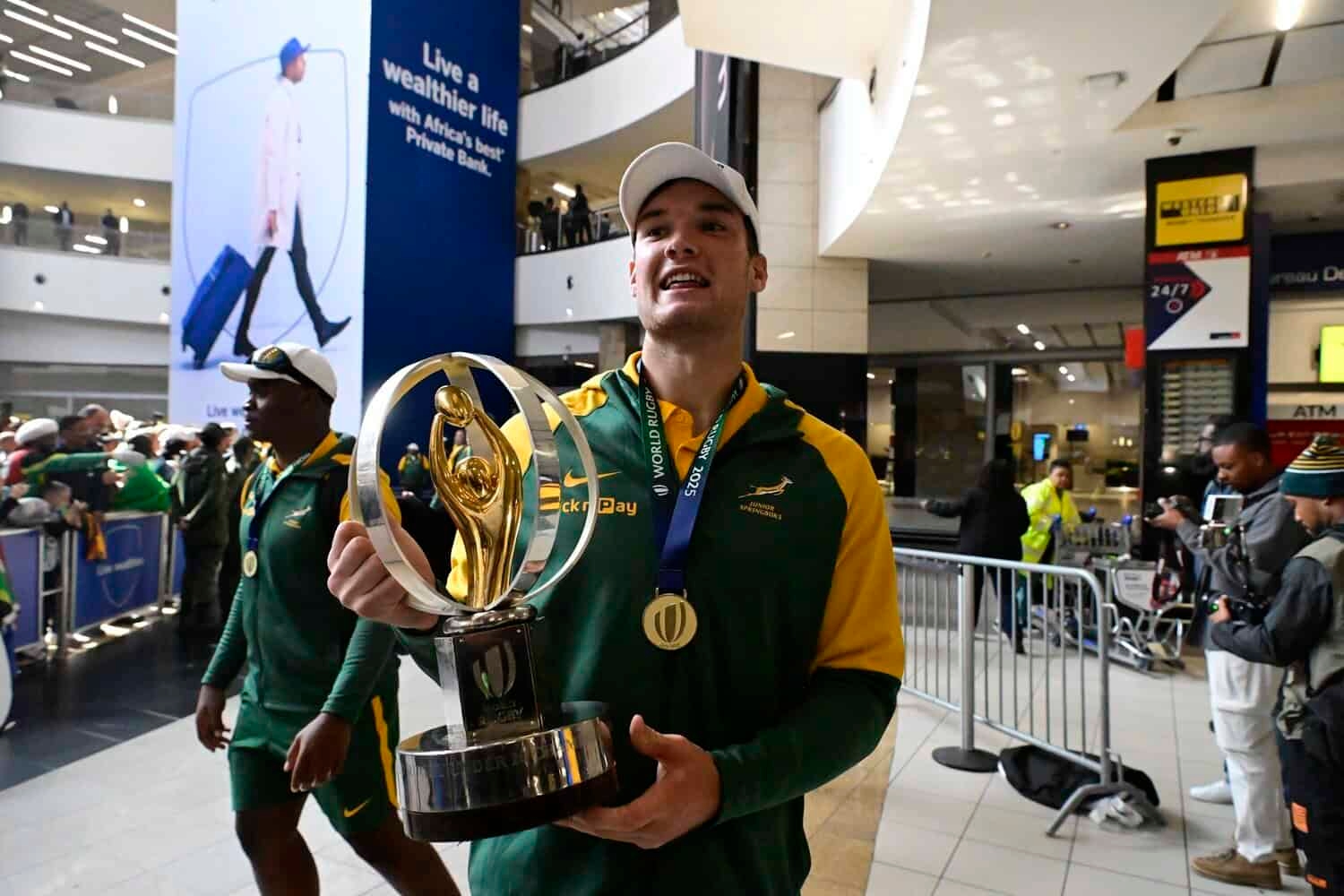 Triumphant Junior Bok captain Norton content with choosing rugby