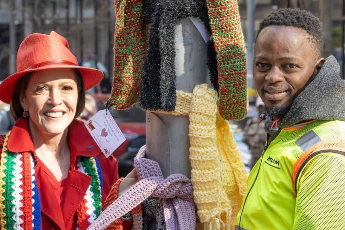 Mandela Day: Secret scarves to be distributed in various parts of the country