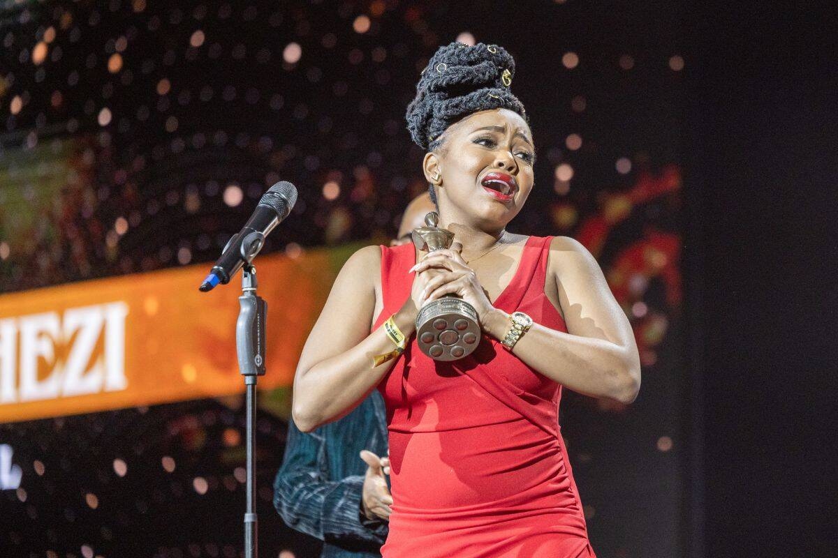 Sbongiseni Shezi: ‘These are answered prayers but they don't look the way that I anticipated'