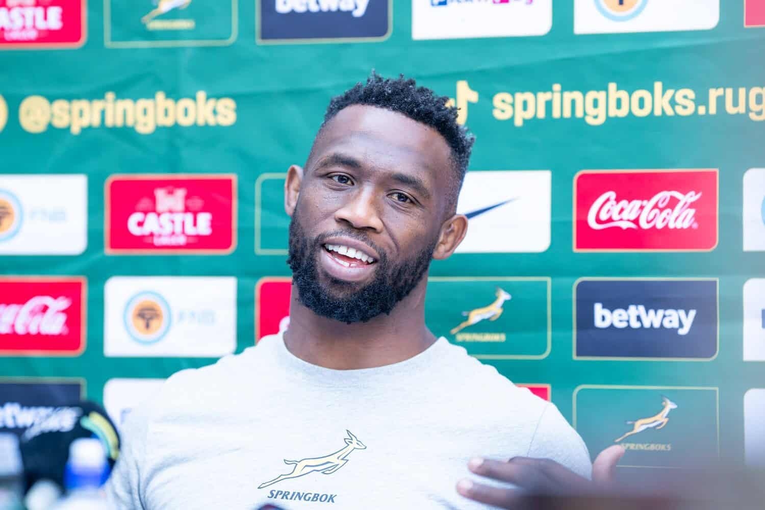 Junior Boks' ‘hunger and aggression' an inspiration for the Boks, says Kolisi