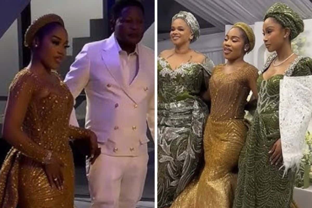 WATCH: Inside Somkhanda Gumbi's lavish third wedding