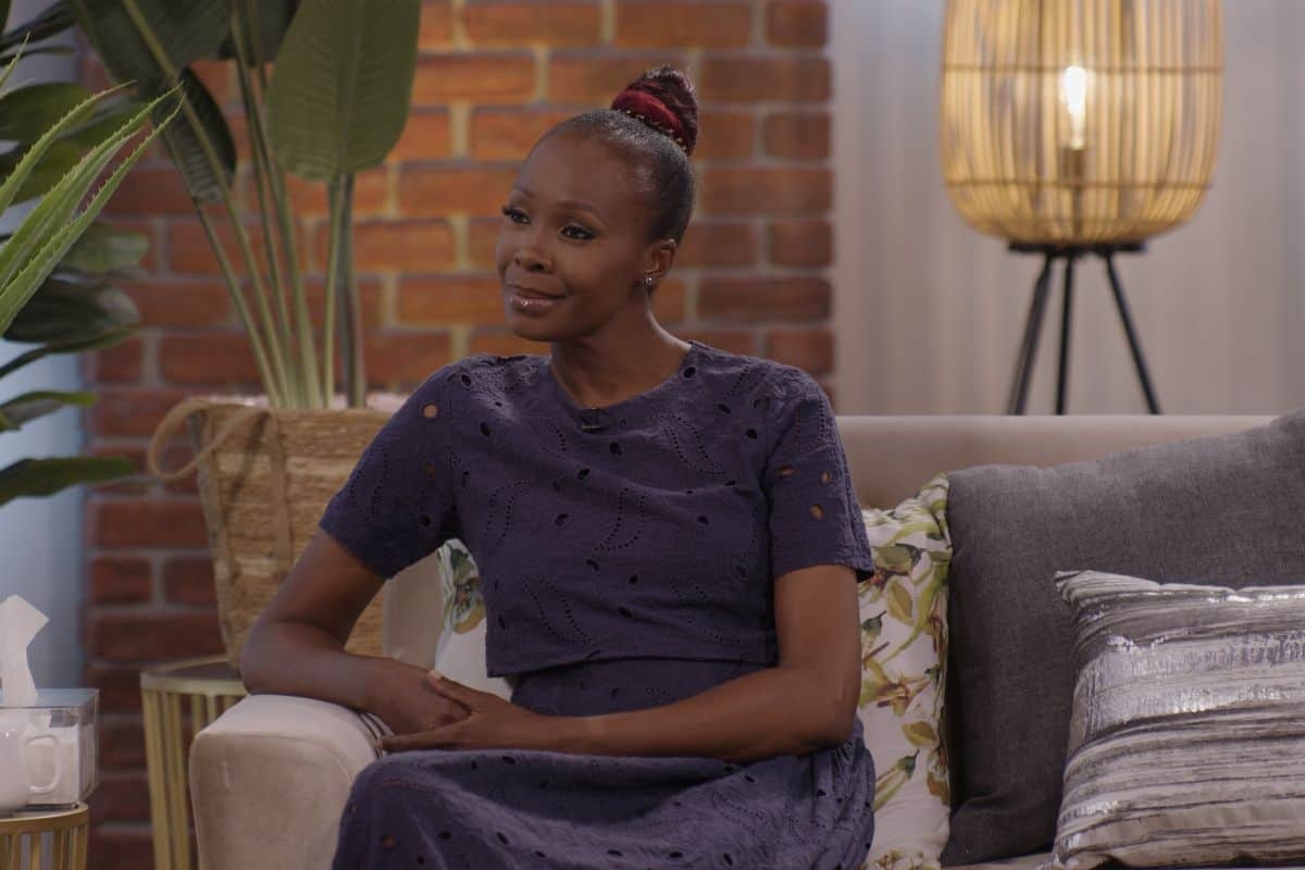 ‘It's important for women to have these conversations': Sonia opens up about marriage to Matthew Booth