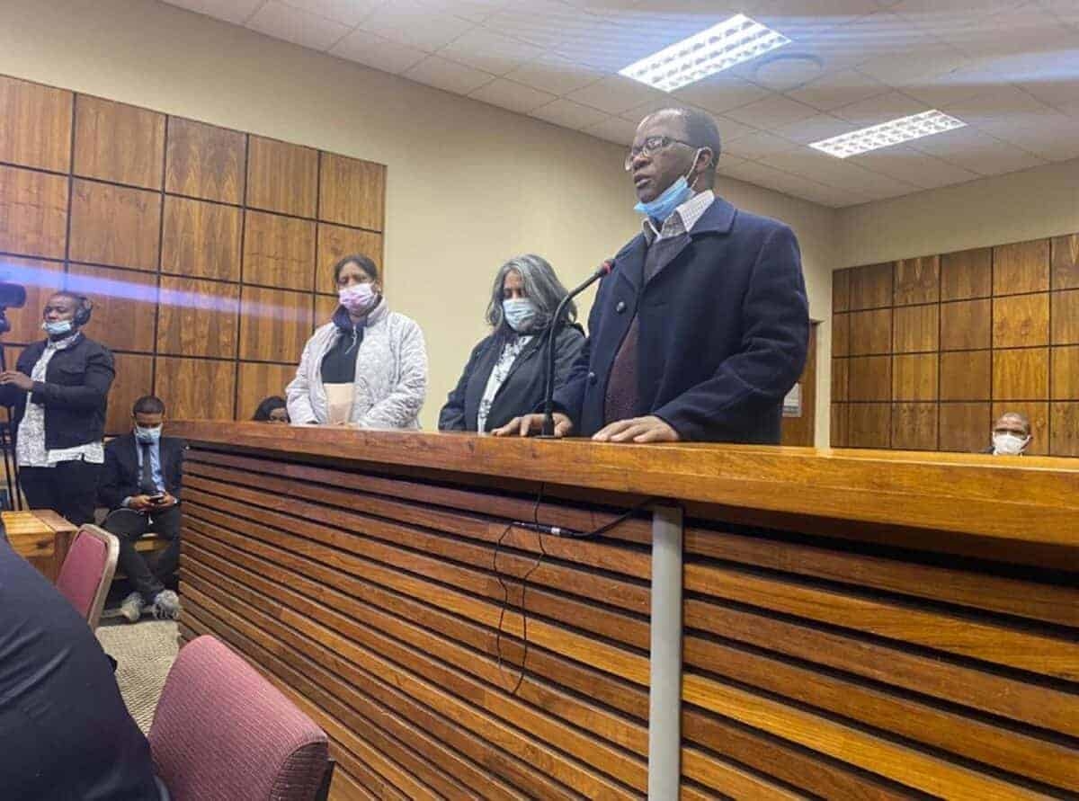 Court denies plea to pardon state capture accused