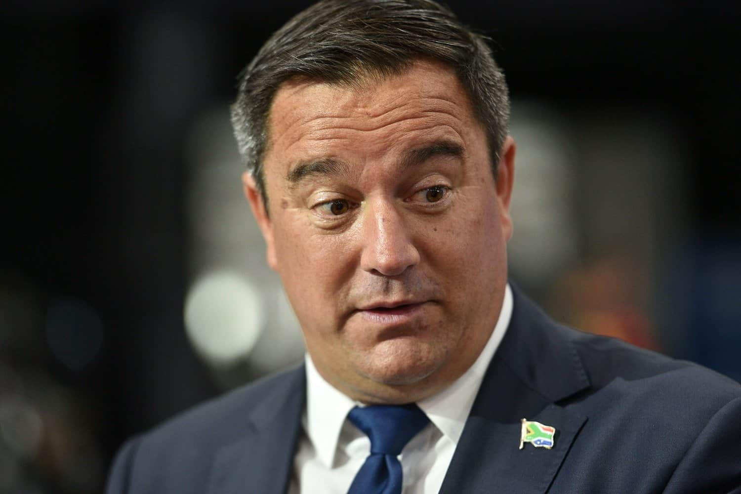 Steenhuisen calls national dialogue a ‘band-aid on the ANC's electoral wound'