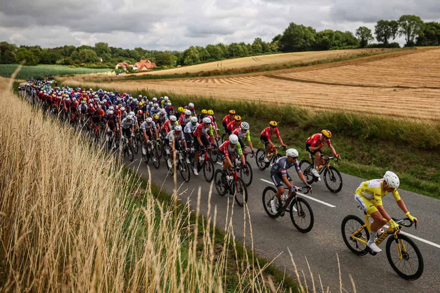 Tour de France: Jasper Philipsen good value for another stage win