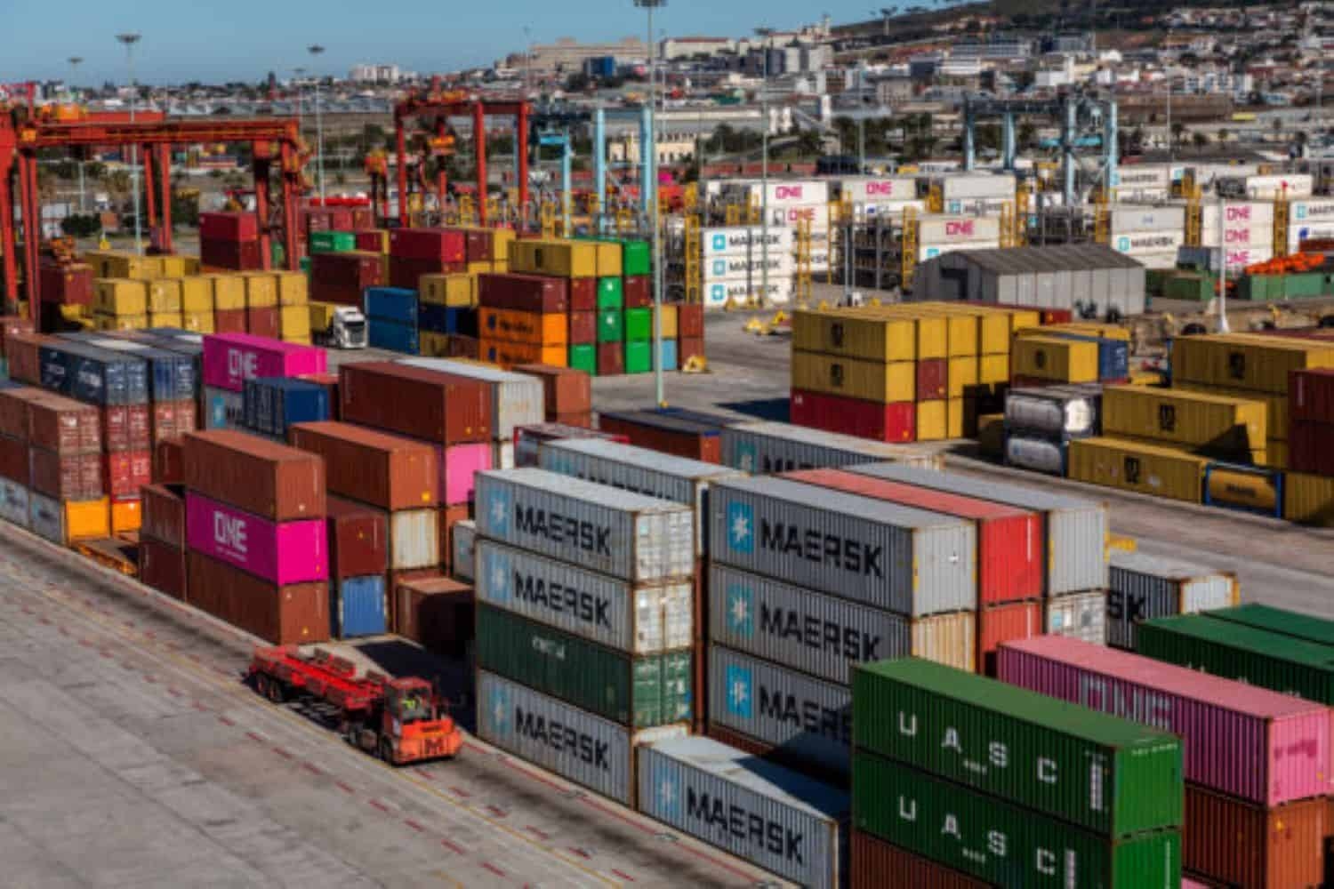 Creecy punts private sector investment for five rail and port corridors